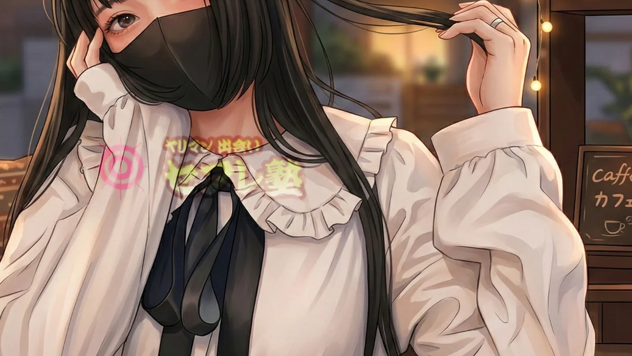 家出少女とセフレになる